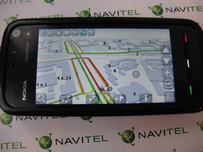Навител для Symbian / Navitel Symbian для Nokia. navitel for symbian.